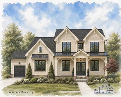 2290 Brakeman Ln, Thompsons Station, TN 37179