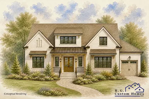 2416 Union Station Dr, Thompsons Station, TN 37179