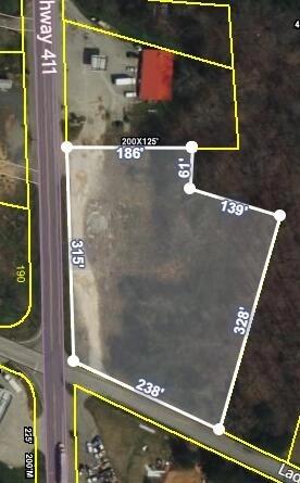 0 Highway 411, Old Fort, TN 37362