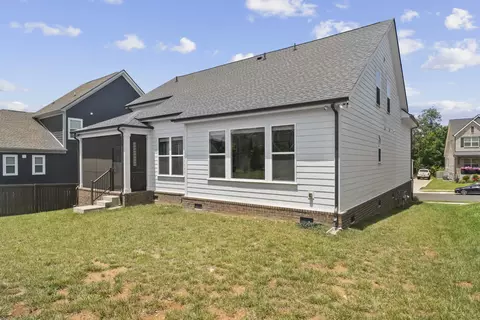 Exterior - 4049 John Marsh Rd, Spring Hill, TN 37174 photo 7 of 15