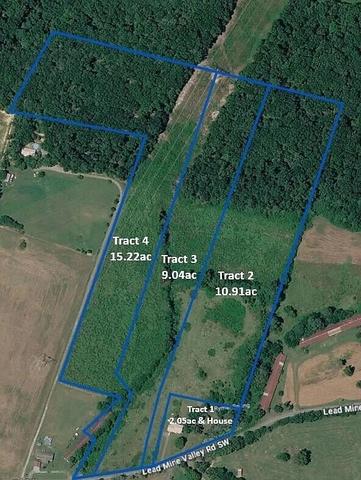 3 Lead Mine Valley Rd SW, Cleveland, TN 37311