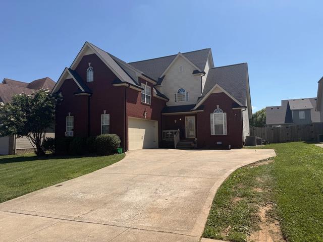 1534 Cobra Ln, Clarksville, TN 37042