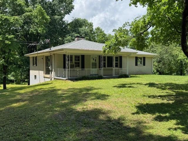 9296 Old Locust Creek Rd, Bon Aqua, TN 37025