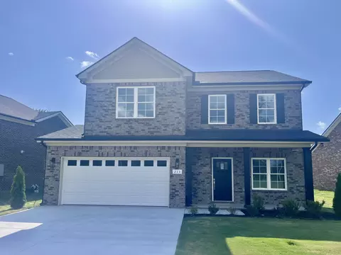 213 N Fork Branch Rd, Tullahoma, TN 37388