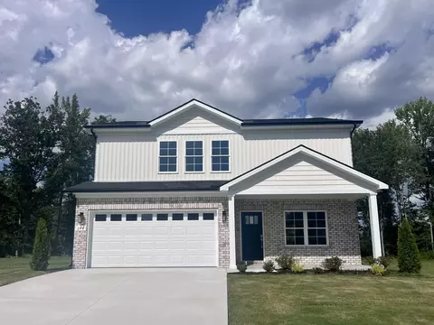 244 N Fork Branch Rd, Tullahoma, TN 37388