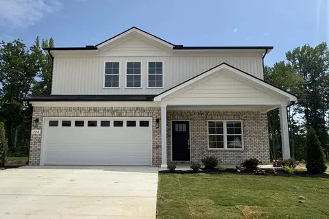 244 N Fork Branch Rd, Tullahoma, TN 37388