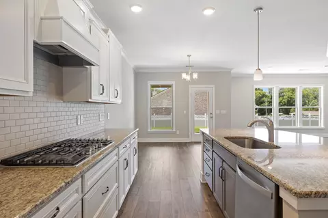 Entry Way - 1144 Brixworth Dr, Spring Hill, TN 37174 photo 6 of 11