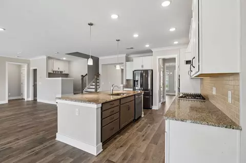 Kitchen - 1144 Brixworth Dr, Spring Hill, TN 37174 photo 5 of 5