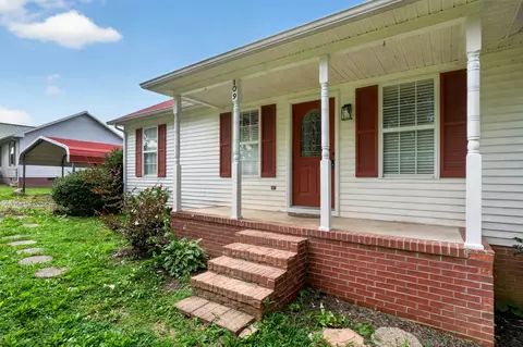 Exterior - 109 Brown Rd, Morrison, TN 37357 photo 4 of 4
