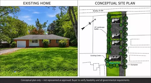 5130 Bradley St NW, Cleveland, TN 37312
