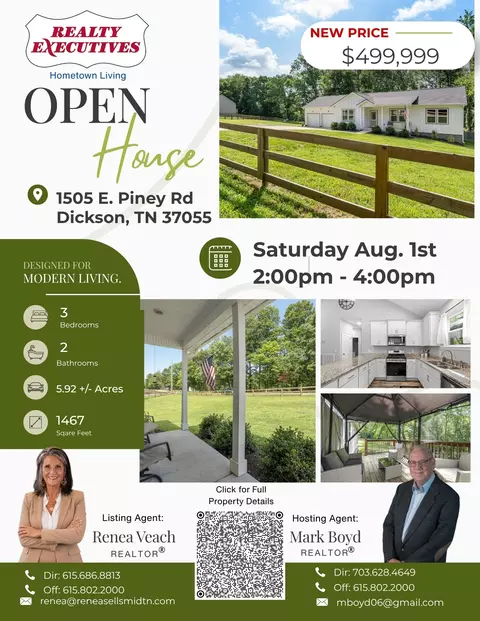 Other - 1505 E Piney Rd, Dickson, TN 37055 photo 2 of 16