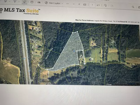 0 Ingram Rd, Whites Creek, TN 37189