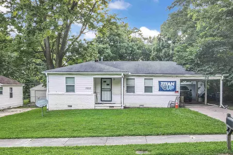 3553 Randolph St, Memphis, TN 38127