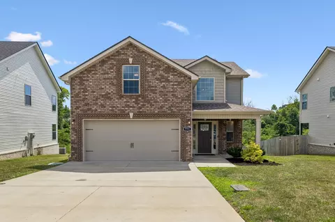 771 Jodine Ann Dr, Clarksville, TN 37043