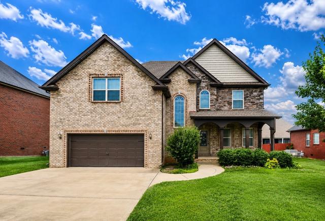 413 Clover Meadows Ct, Clarksville, TN 37043