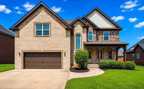 413 Clover Meadows Ct, Clarksville, TN 37043