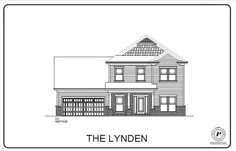 Floorplan - 9816 Mayfly Rd, Ooltewah, TN 37363 photo 1 of 2