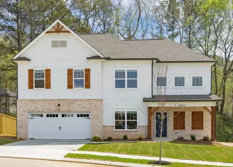2678 Firefly Field Rd, Ooltewah, TN 37363
