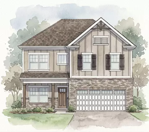418 Winchester Dr #74, Rossville, GA 30741