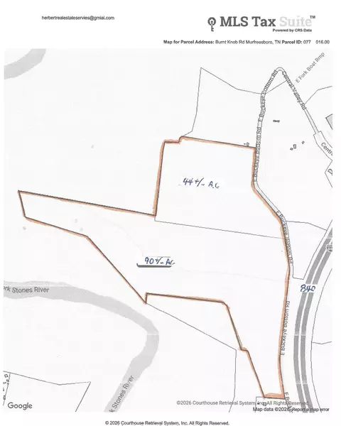 0 E Buckeye Bottom Rd, Murfreesboro, TN 37129 photo 1