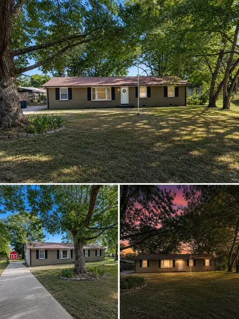 236 Pine Mountain Rd, Clarksville, TN 37042