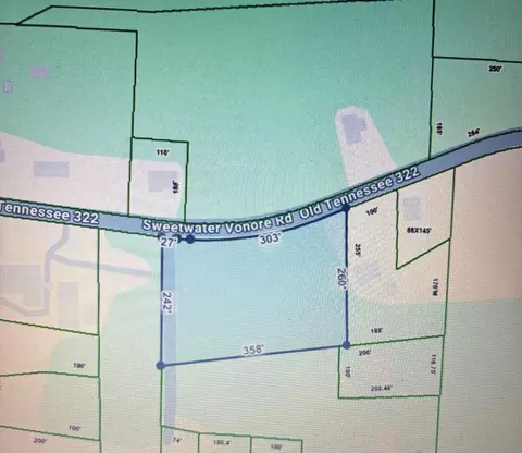 0 Sweetwater Vonore Rd, Sweetwater, TN 37874