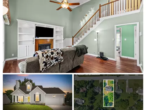 822 Creek Stone Dr, Clarksville, TN 37040