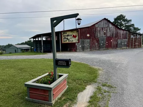 Exterior - 354 Dyer Ridge Rd, Baxter, TN 38544 photo 14 of 18