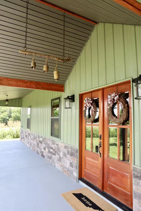 Exterior - 354 Dyer Ridge Rd, Baxter, TN 38544 photo 17 of 18