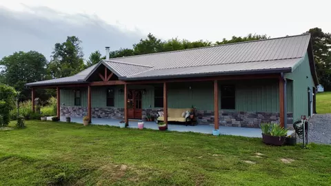 Exterior - 354 Dyer Ridge Rd, Baxter, TN 38544 photo 11 of 18