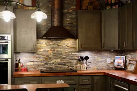 Kitchen - 354 Dyer Ridge Rd, Baxter, TN 38544 photo 3 of 14