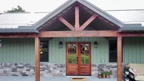 Exterior - 354 Dyer Ridge Rd, Baxter, TN 38544 photo 9 of 18