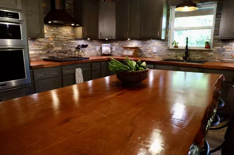 Kitchen - 354 Dyer Ridge Rd, Baxter, TN 38544 photo 8 of 14