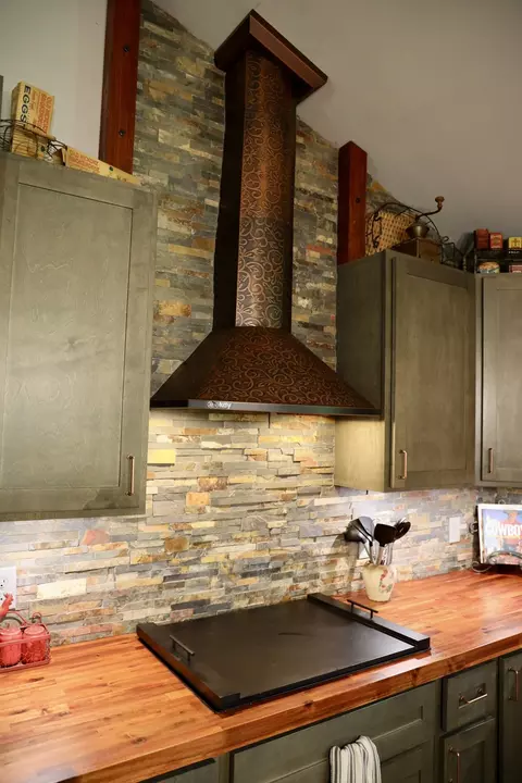 Kitchen - 354 Dyer Ridge Rd, Baxter, TN 38544 photo 6 of 14