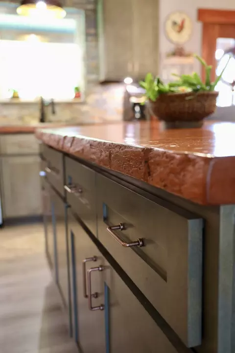 Kitchen - 354 Dyer Ridge Rd, Baxter, TN 38544 photo 4 of 14