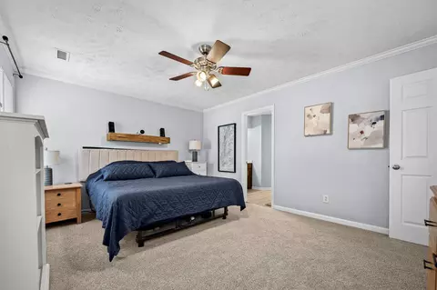 Bedroom - 296 Indian Park Dr, Murfreesboro, TN 37128 photo 2 of 4