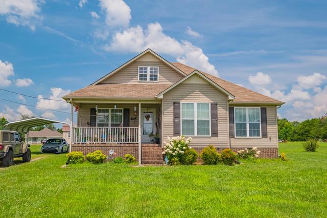 282 Flintville School Rd, Elora, TN 37328