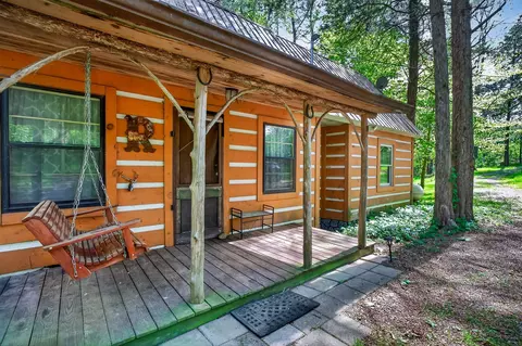 Exterior - 305 Caney Bend Rd, Doyle, TN 38559 photo 9 of 9
