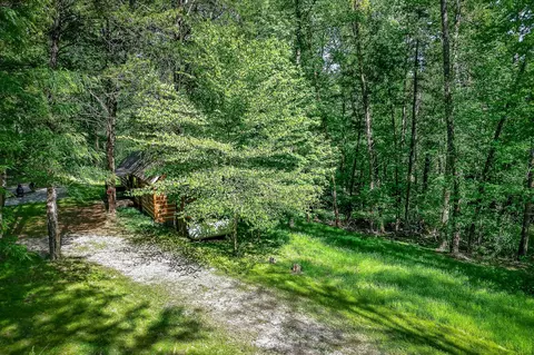 Exterior - 305 Caney Bend Rd, Doyle, TN 38559 photo 4 of 9