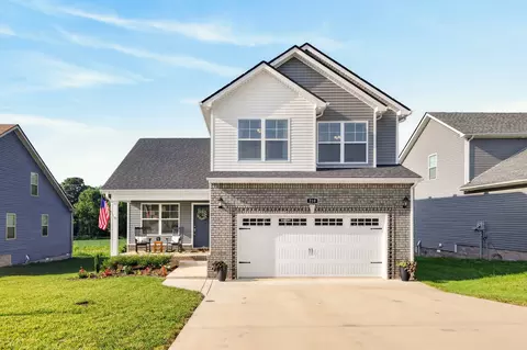 210 Ardell Dr, Clarksville, TN 37040