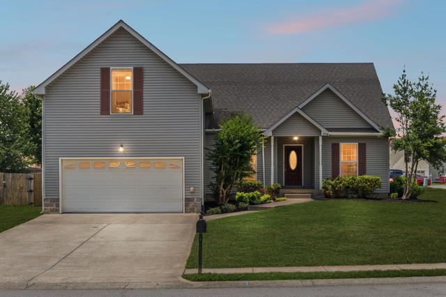 3708 Kendra Ct S, Clarksville, TN 37040