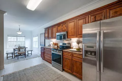 Kitchen - 264 Firetower Rd, Dickson, TN 37055 photo 3 of 4