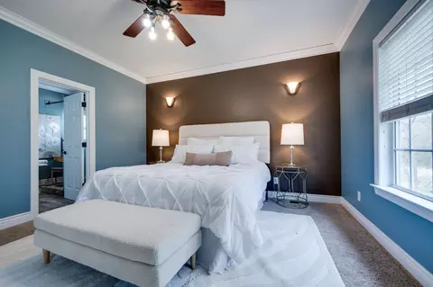 Bedroom - 264 Firetower Rd, Dickson, TN 37055 photo 3 of 9