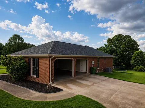Exterior - 410 Eells St, Loretto, TN 38469 photo 3 of 4