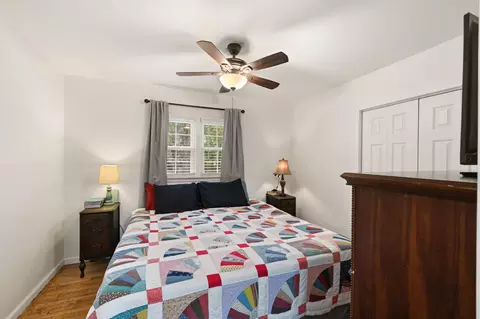 Bedroom - 269 Pleasant Ridge Rd, Goodspring, TN 38460 photo 2 of 4