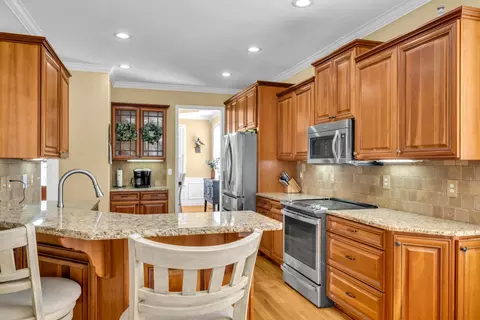 Kitchen - 109 Hillside Dr, Dickson, TN 37055 photo 5 of 5