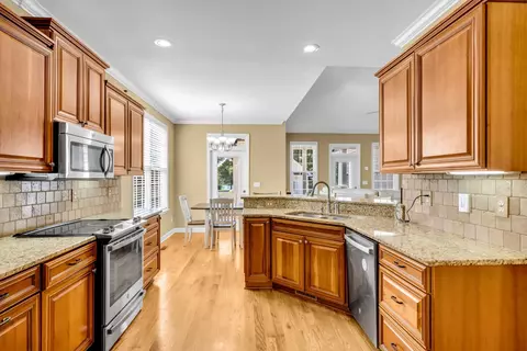 Kitchen - 109 Hillside Dr, Dickson, TN 37055 photo 2 of 5