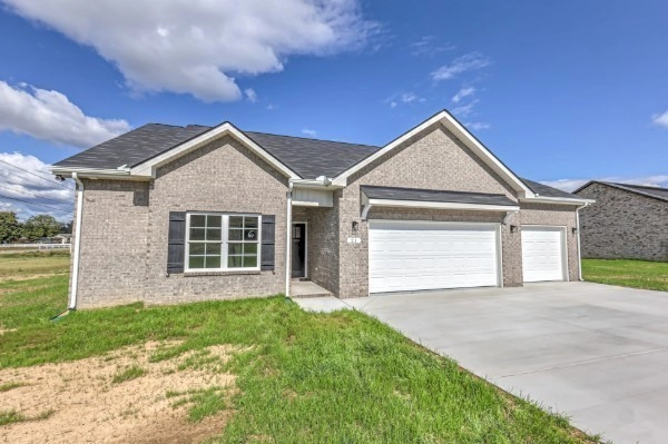 Exterior - 21 Bartow St, Decherd, TN 37324 photo 3 of 3