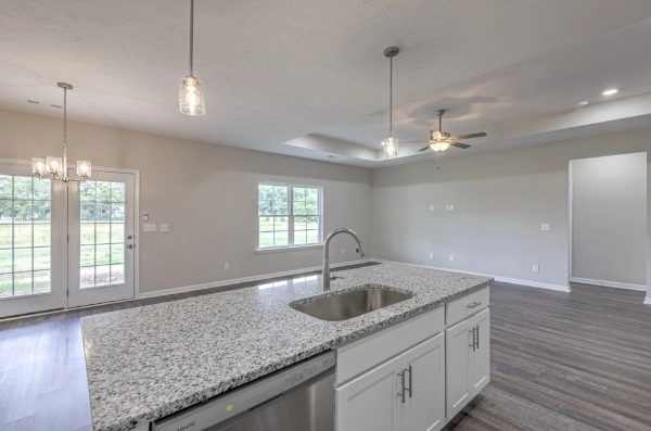 Kitchen - 21 Bartow St, Decherd, TN 37324 photo 3 of 3