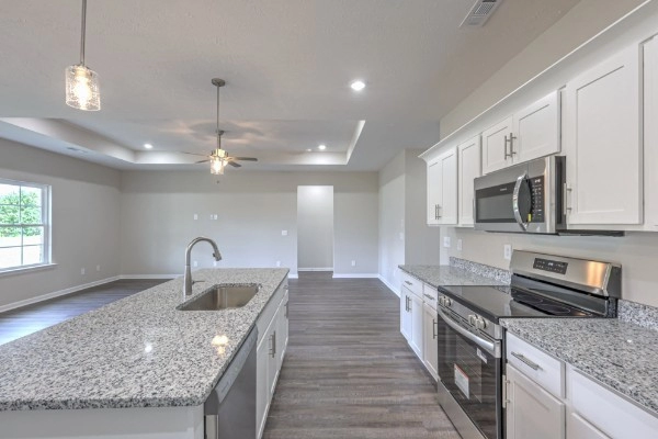 Kitchen - 21 Bartow St, Decherd, TN 37324 photo 1 of 3